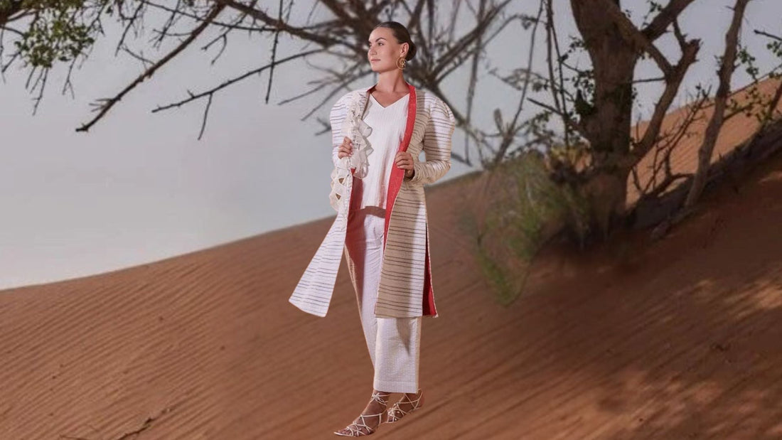 10 Long Coats for Women to Upgrade Your Wardrobe with Sustainable Designer Wear