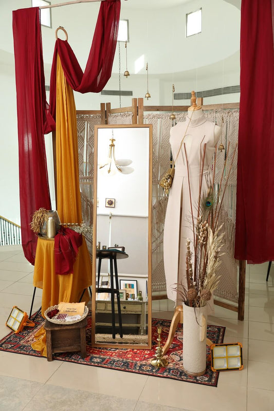 Beyond Sparkle: The Rise of Meaningful Luxury in Festive Fashion