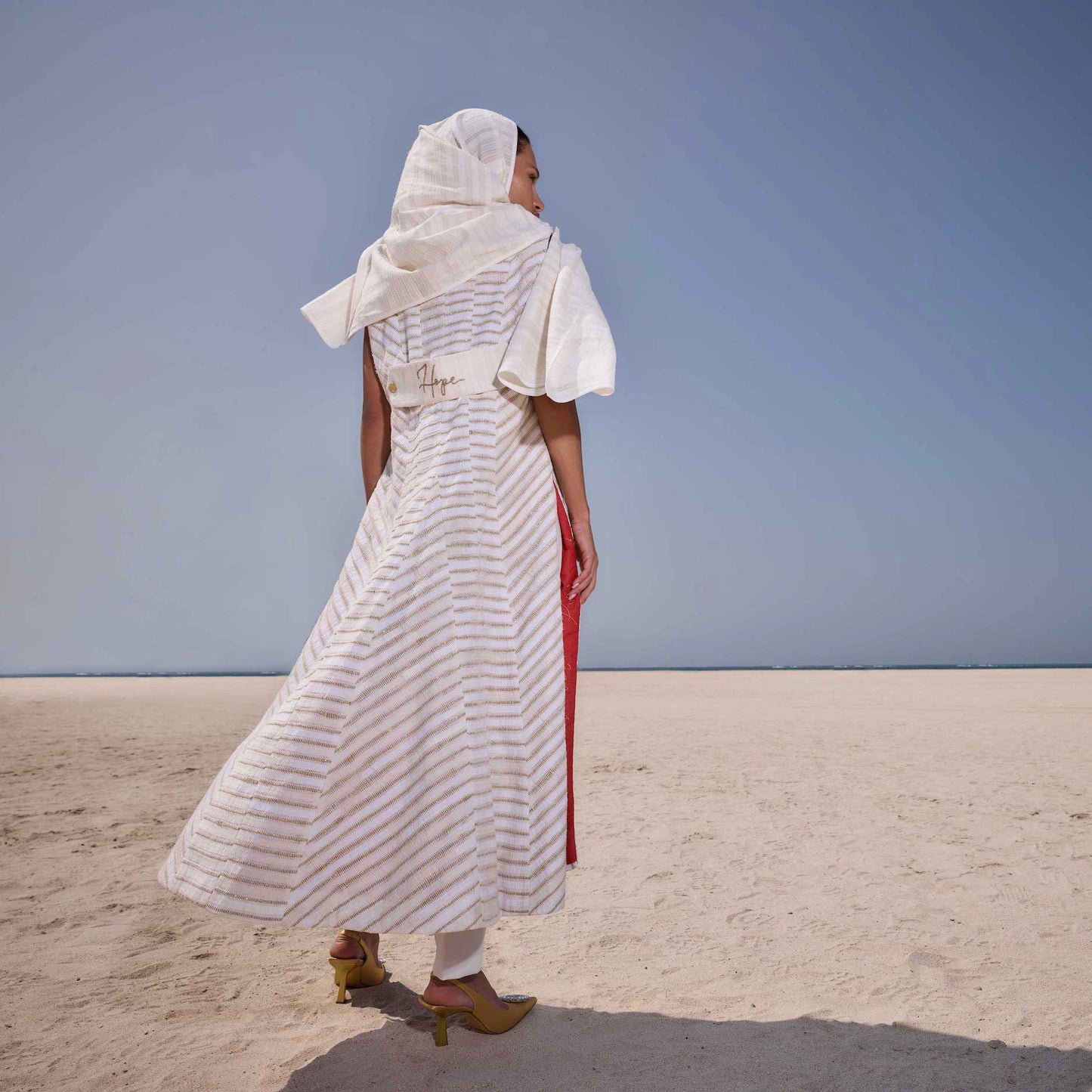The Uzma Coat-Kashesh Global