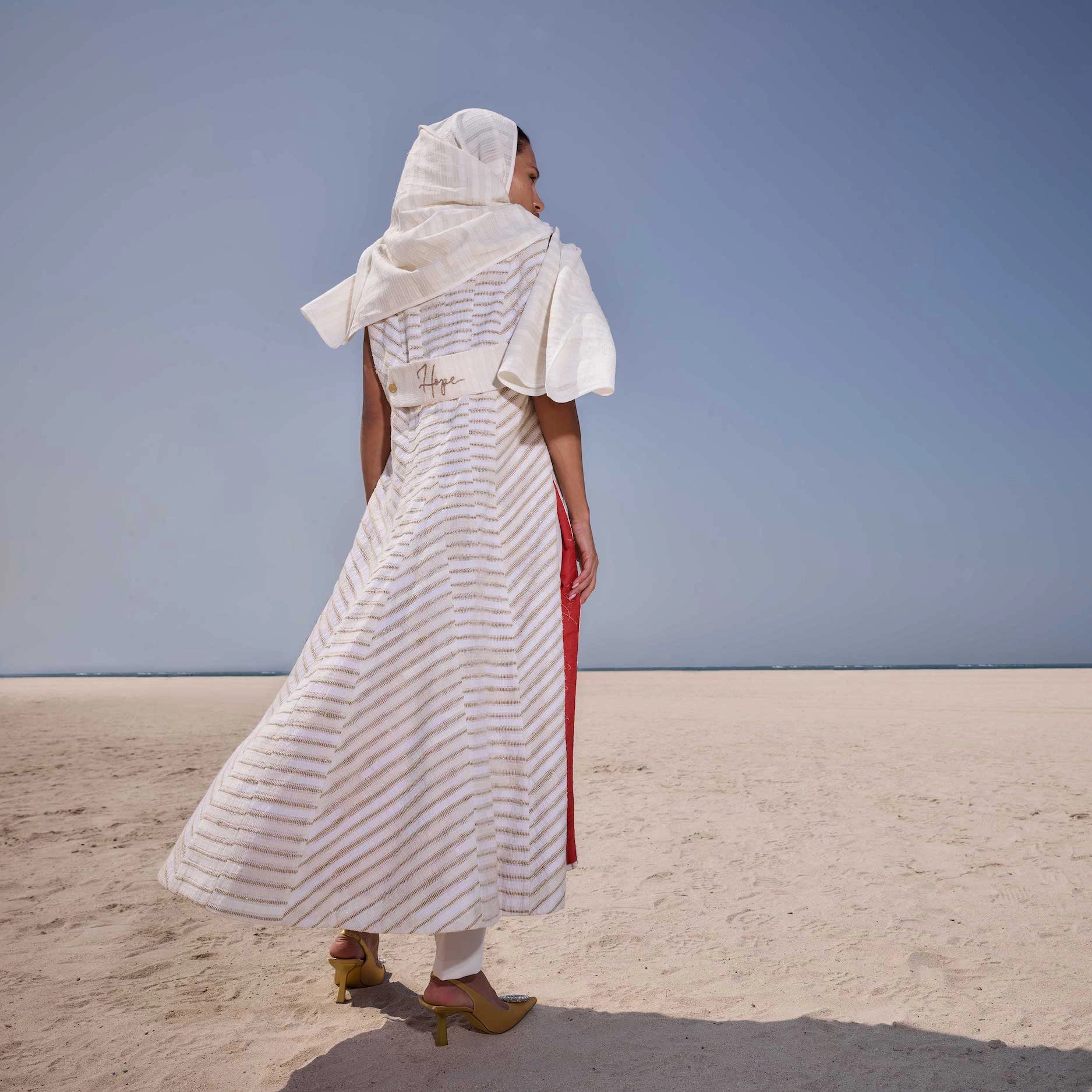 The Uzma Coat-Kashesh Global