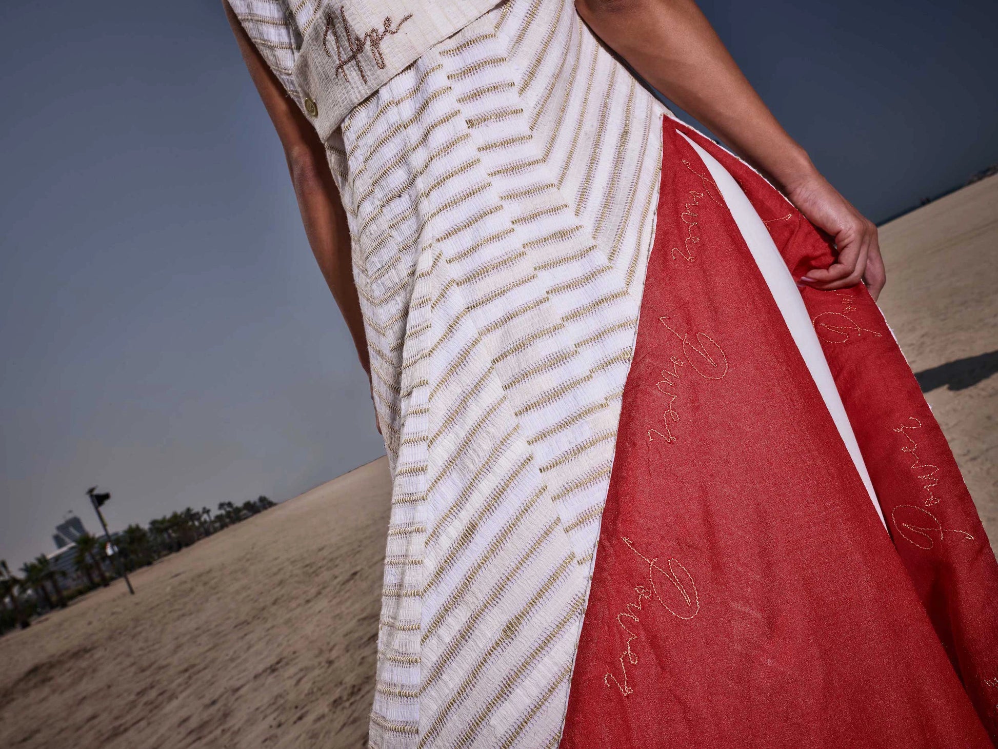 The Uzma Coat-Kashesh Global