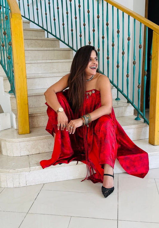 5 Festive Wardrobe Essentials Every Modern Indian Woman in Dubai Needs