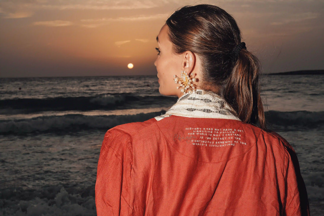 Your Wardrobe as Narrative: The Language of What You Wear