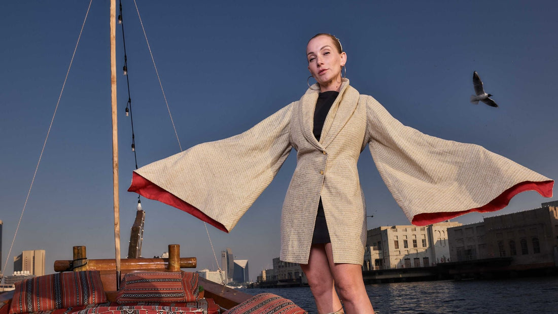 Dress to Impress with the Abr Collection from Kashesh