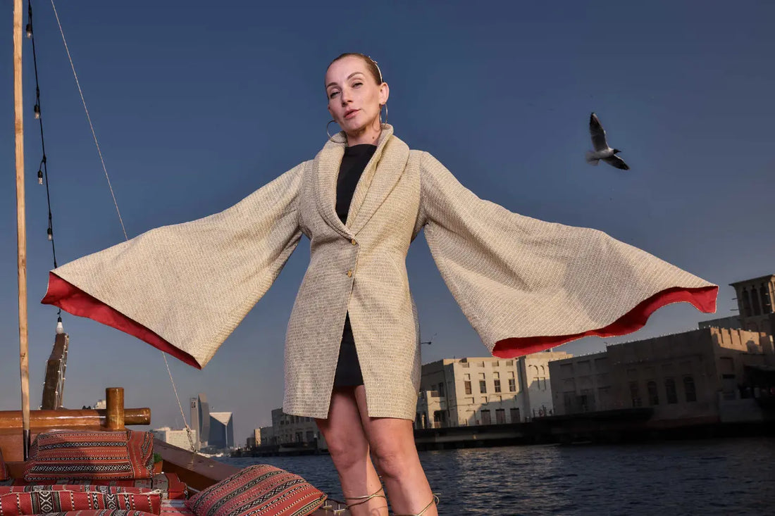 What a Luxe Minimalist Woman is Buying for Spring