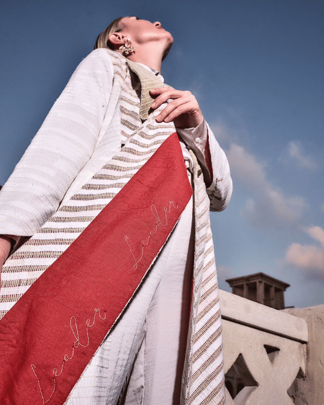 Aamira_Coat_Luxury_Women_Wear_Meaningful_Intentional_Sustainable_Fashion_Kashesh_Global_Dubai_Leadership