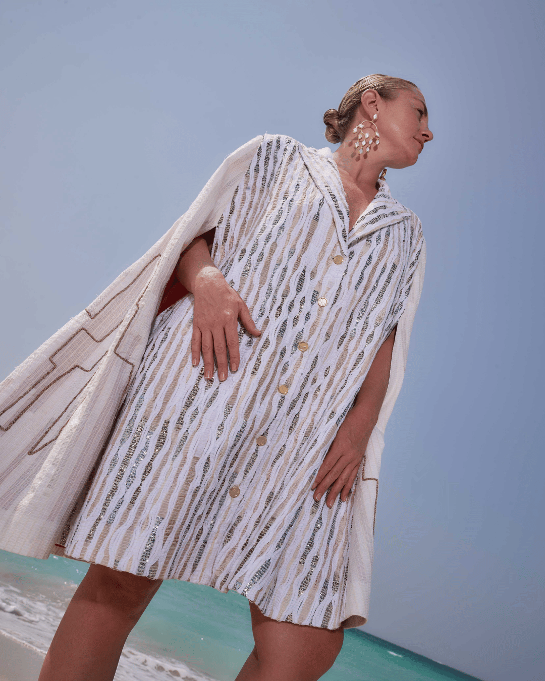 Bashirah_Coat_Luxury_Women_Wear_Meaningful_Intentional_Sustainable_Fashion_Kashesh_Global_Dubai_Leadership