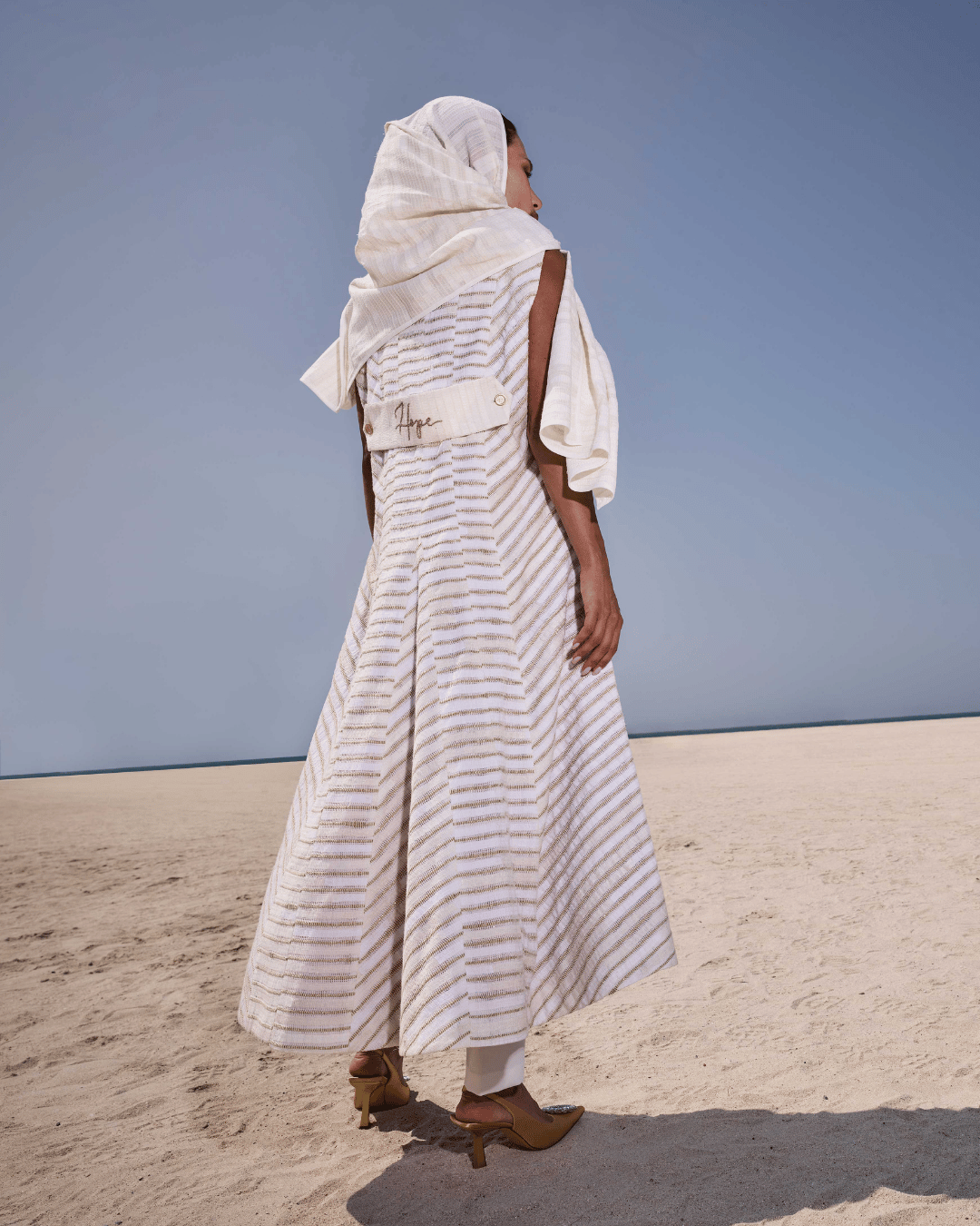 Eman_Scarf_Luxury_Women_Wear_Dubai_Meaningful_Intentional_Fashion_Kashesh_Global_Leaders