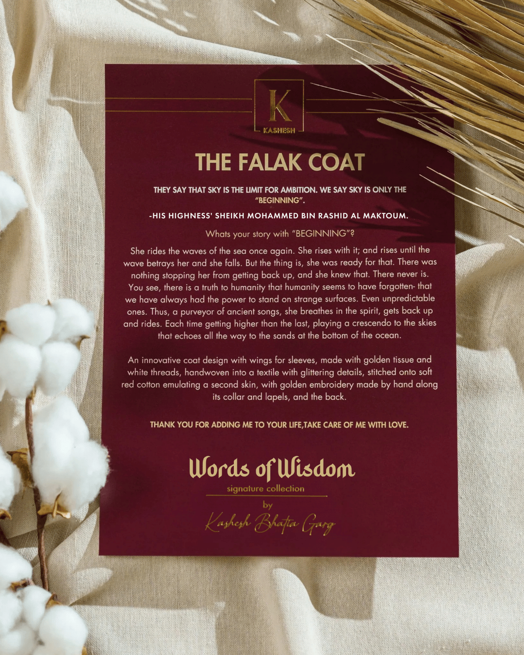 Falak_Coat_Luxury_Women_Wear_Meaningful_Intentional_Sustainable_Fashion_Kashesh_Global_Dubai_Leadership