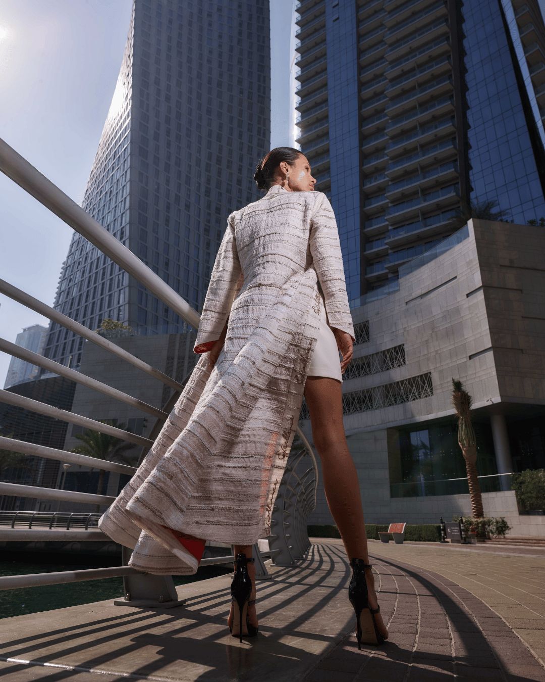 Haadiya_Coat_Luxury_Women_Wear_Meaningful_Intentional_Sustainable_Fashion_Kashesh_Global_Leadership