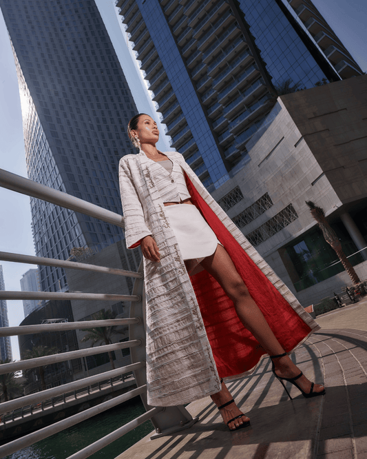 The Haadiya Coat