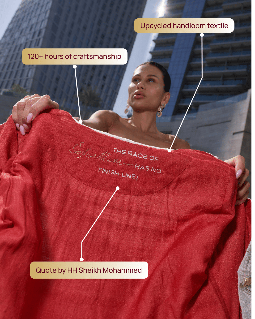 Haadiya_Coat_Luxury_Women_Wear_Meaningful_Intentional_Sustainable_Fashion_Kashesh_Global_Leadership