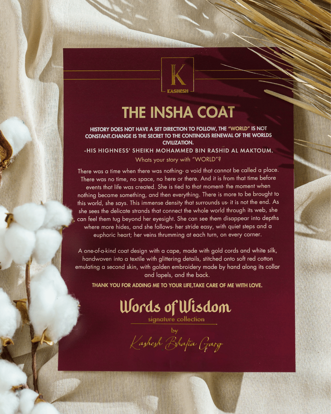 Insha_Coat_Luxury_Women_Wear_Meaningful_Intentional_Sustainable_Fashion_Kashesh_Global_Dubai_Leadership