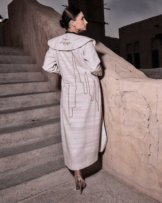 The Iqra Coat