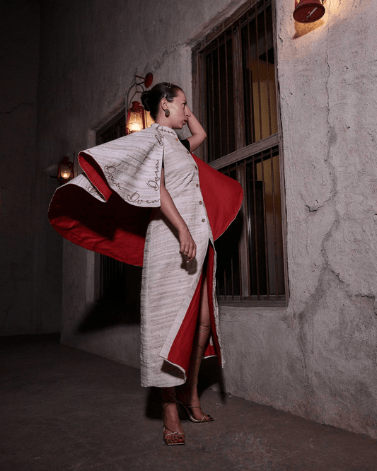 The Kashaf Coat