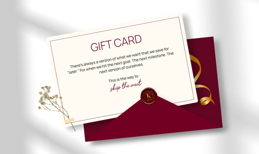 The Kashesh Global Gift Card