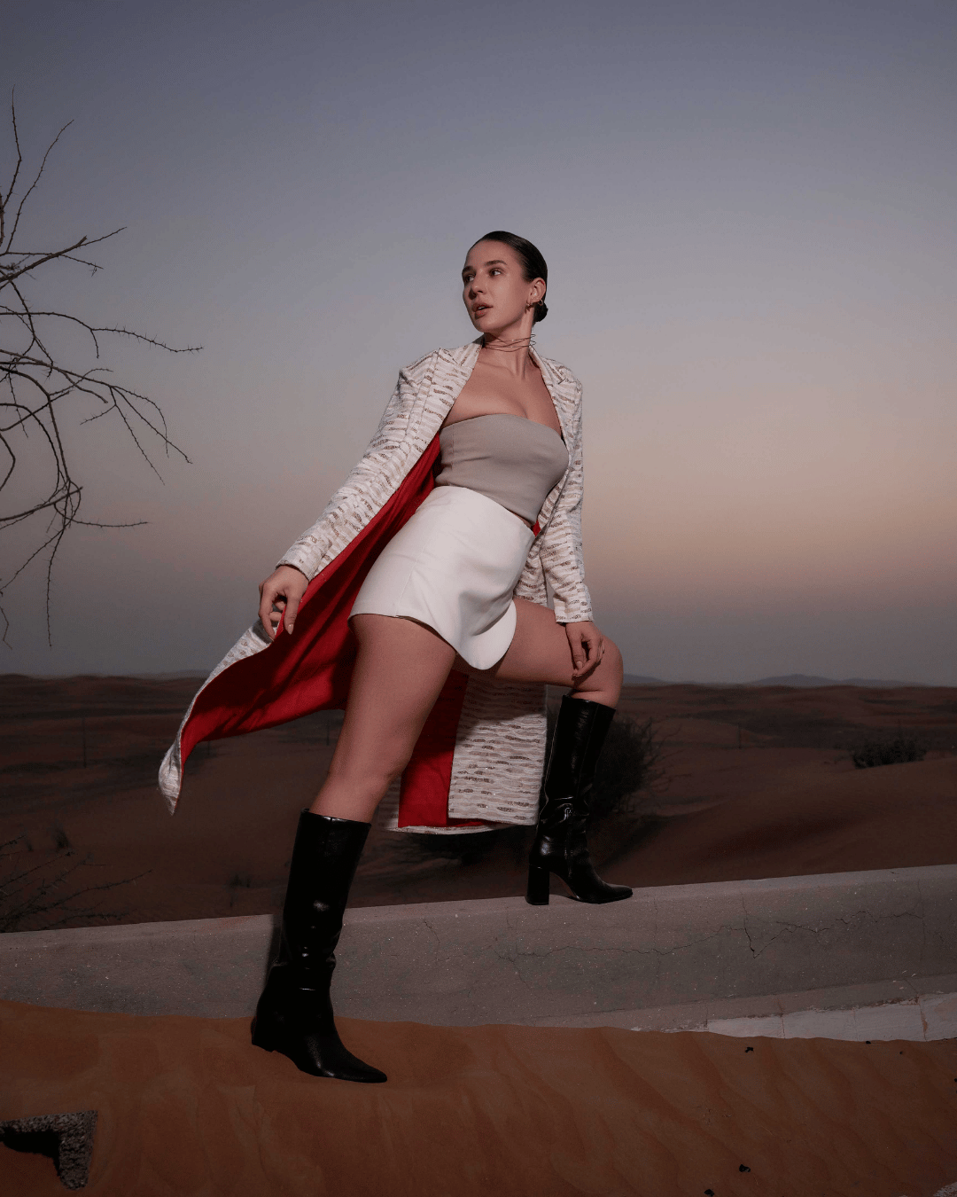 Latifa_Coat_Luxury_Women_Wear_Meaningful_Intentional_Sustainable_Fashion_Kashesh_Global_Dubai_Leadership