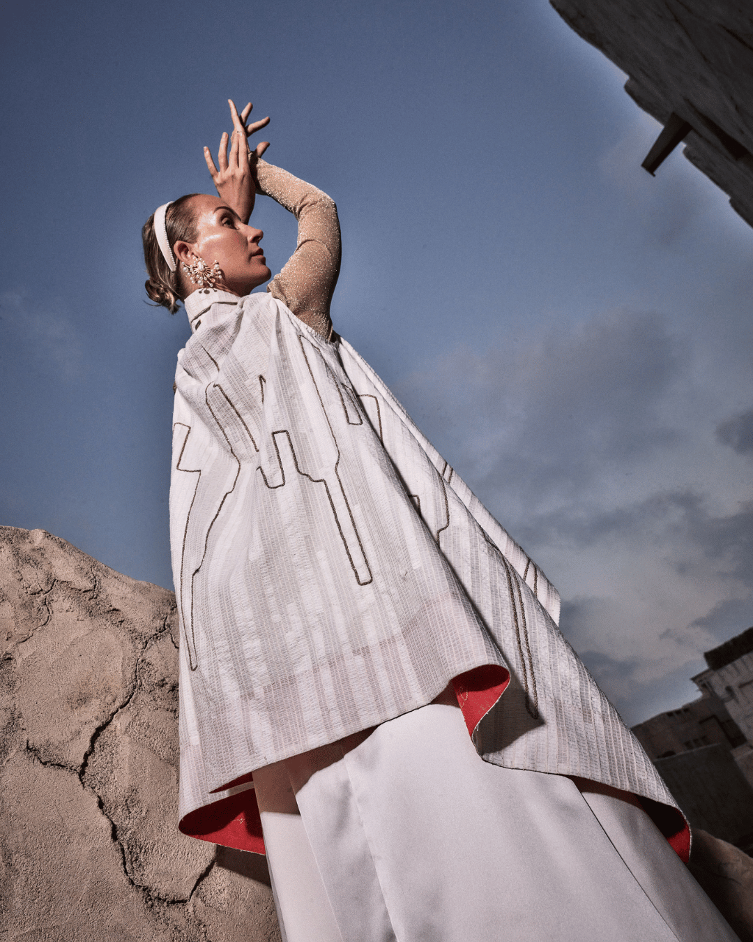 Mahira_Coat_Luxury_Women_Wear_Meaningful_Intentional_Sustainable_Fashion_Kashesh_Global_Dubai_Leadership