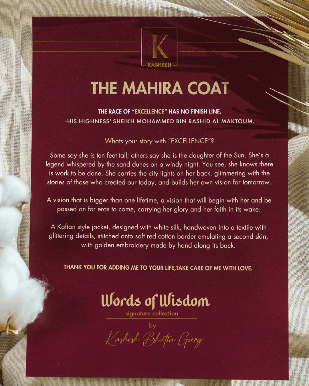 Mahira_Coat_Luxury_Women_Wear_Meaningful_Intentional_Sustainable_Fashion_Kashesh_Global_Dubai_Leadership