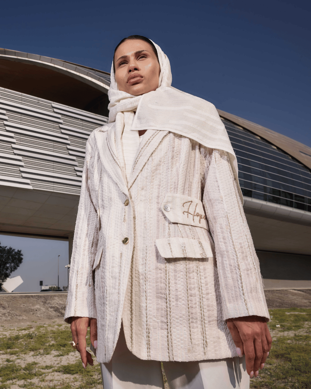 Nohreen_Coat_Luxury_Women_Wear_Meaningful_Intentional_Sustainable_Fashion_Kashesh_Global_Dubai_Leadership