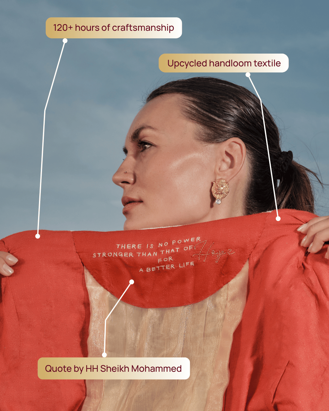 Nohreen_Coat_Luxury_Women_Wear_Meaningful_Intentional_Sustainable_Fashion_Kashesh_Global_Dubai_Leadership