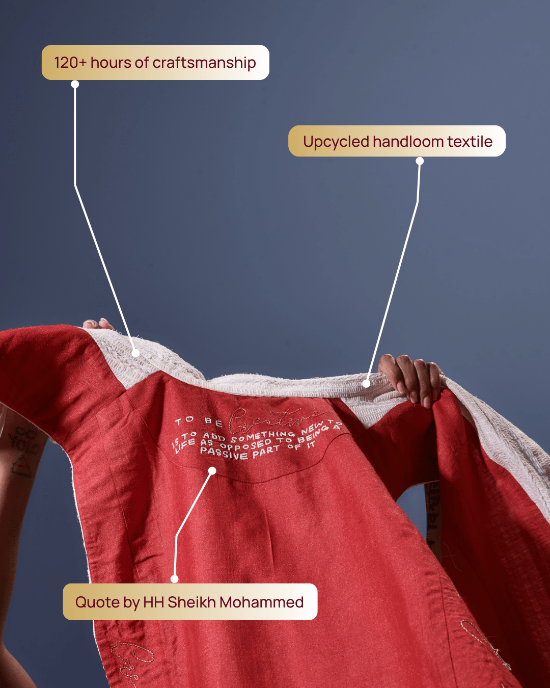 Shazia_Coat_Luxury_Women_Wear_Meaningful_Intentional_Sustainable_Fashion_Kashesh_Global_Dubai_Leadership
