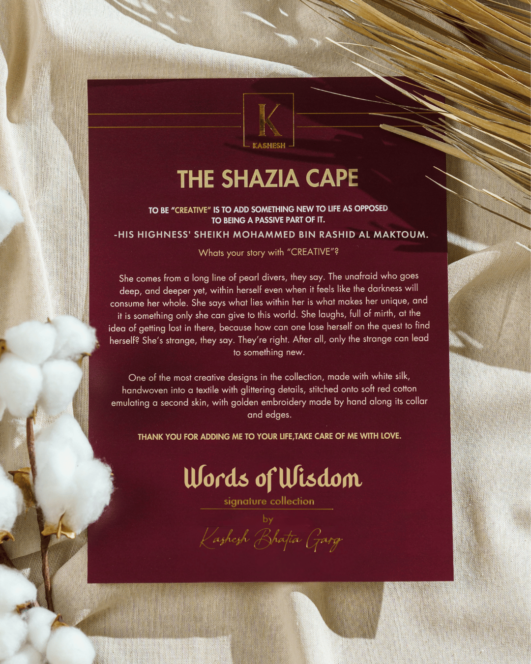 Shazia_Coat_Luxury_Women_Wear_Meaningful_Intentional_Sustainable_Fashion_Kashesh_Global_Dubai_Leadership