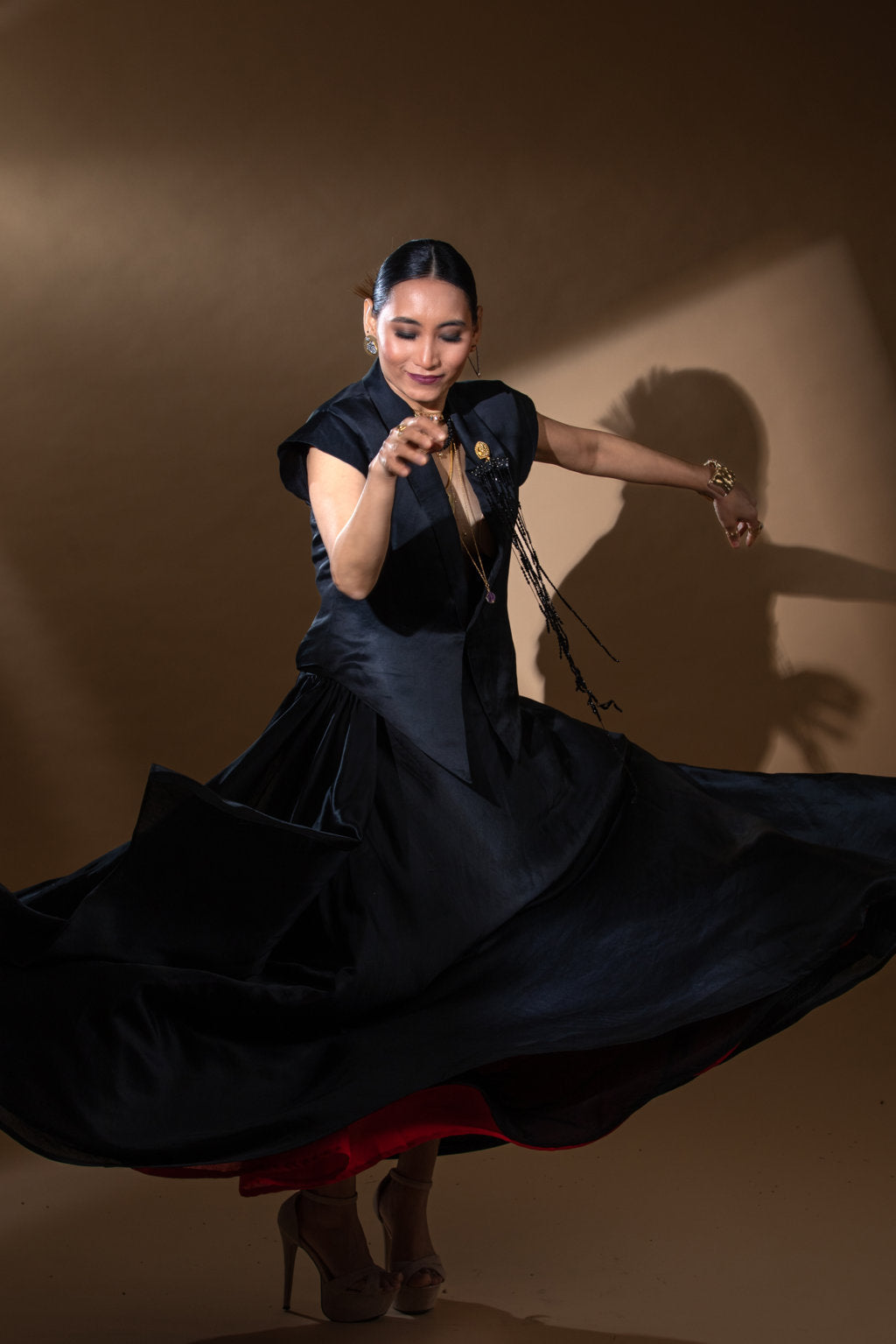 Jashn — Celebration in Motion