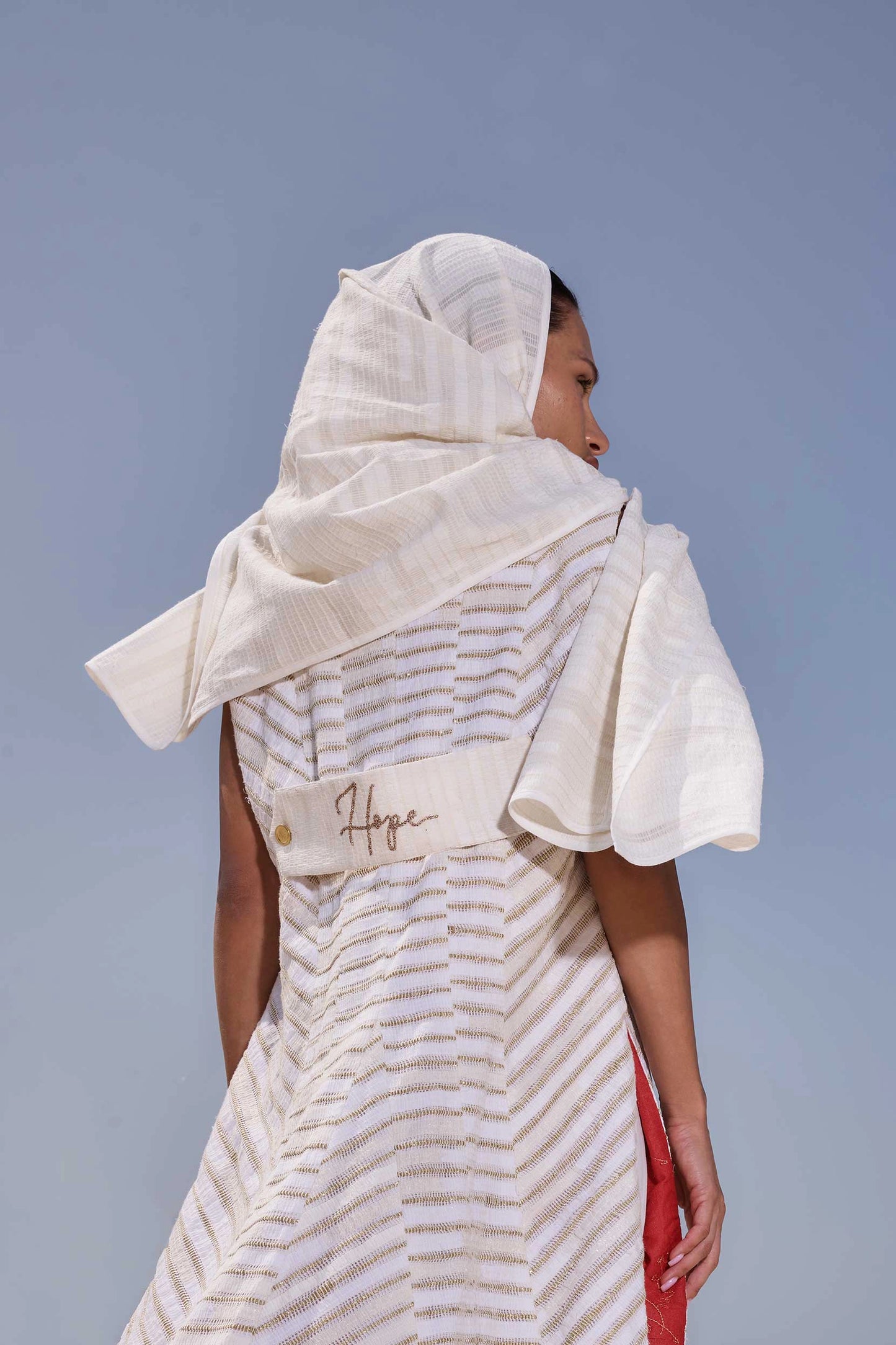 The Eman Scarf -Kashesh Global