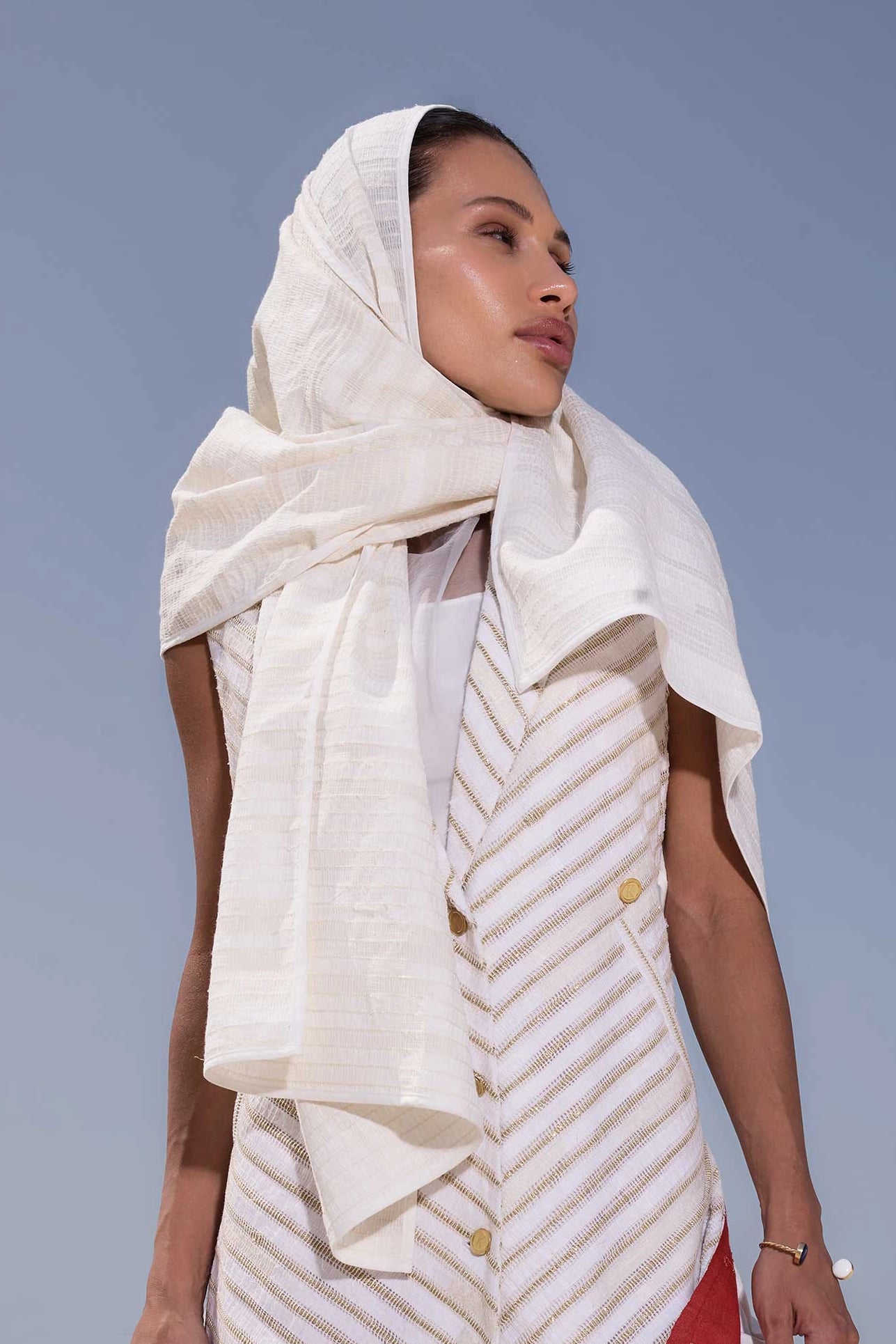 The Eman Scarf -Kashesh Global