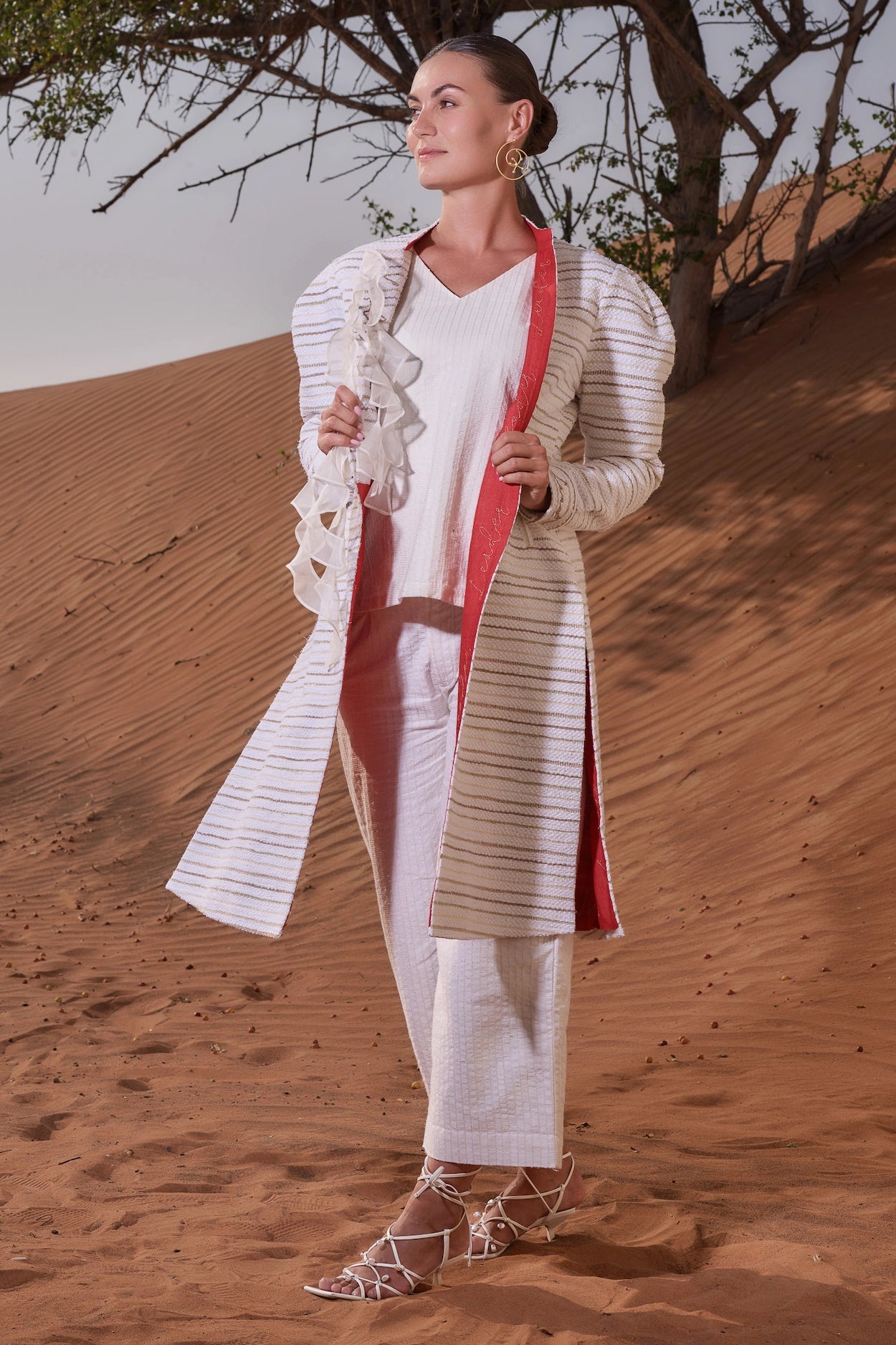 The Ifza Coat - Kashesh Global